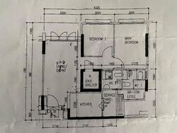 Blk 574 Limbang Green (Choa Chu Kang), HDB 3 Rooms #552732891